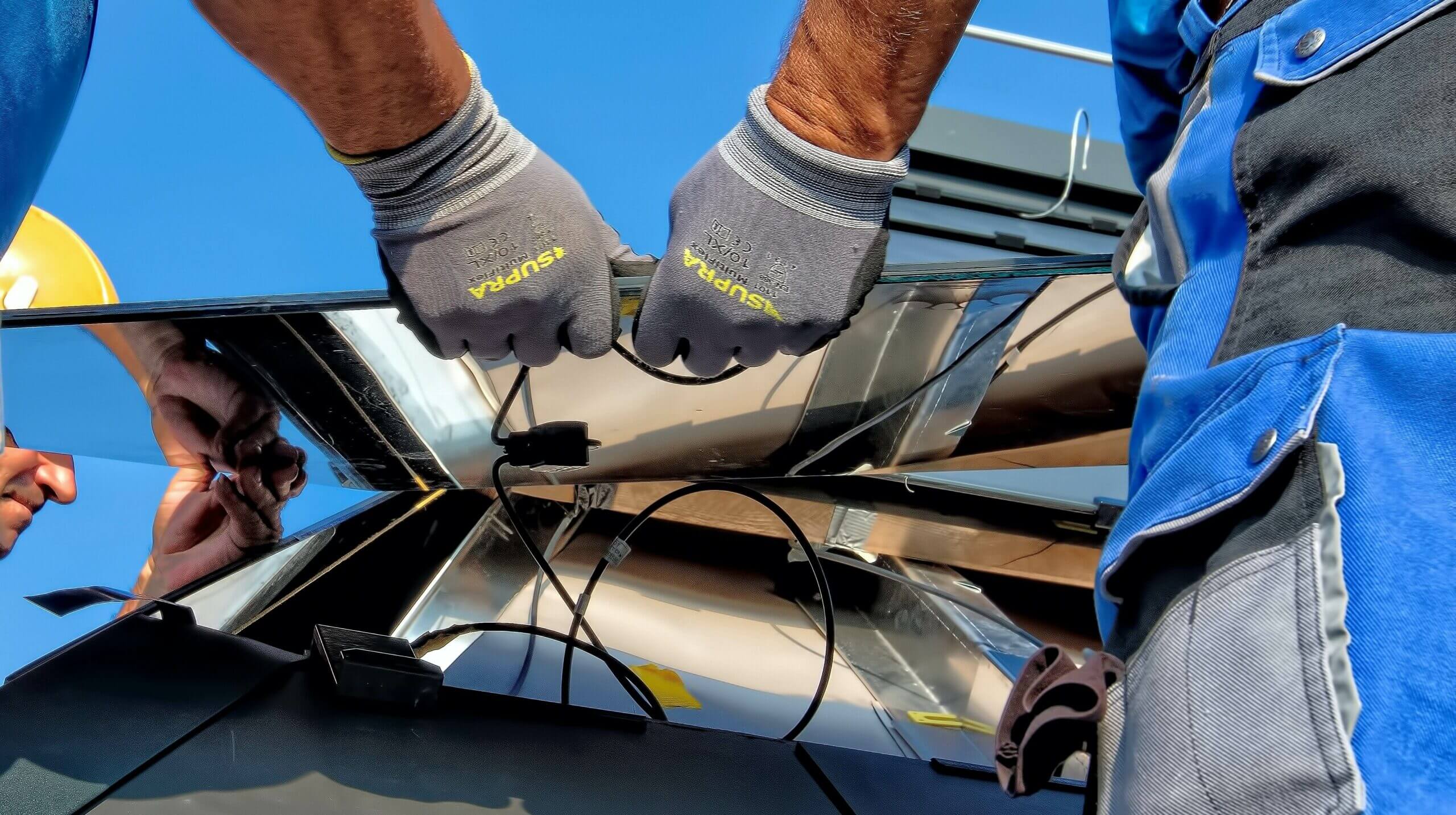 Solar Panel Installation