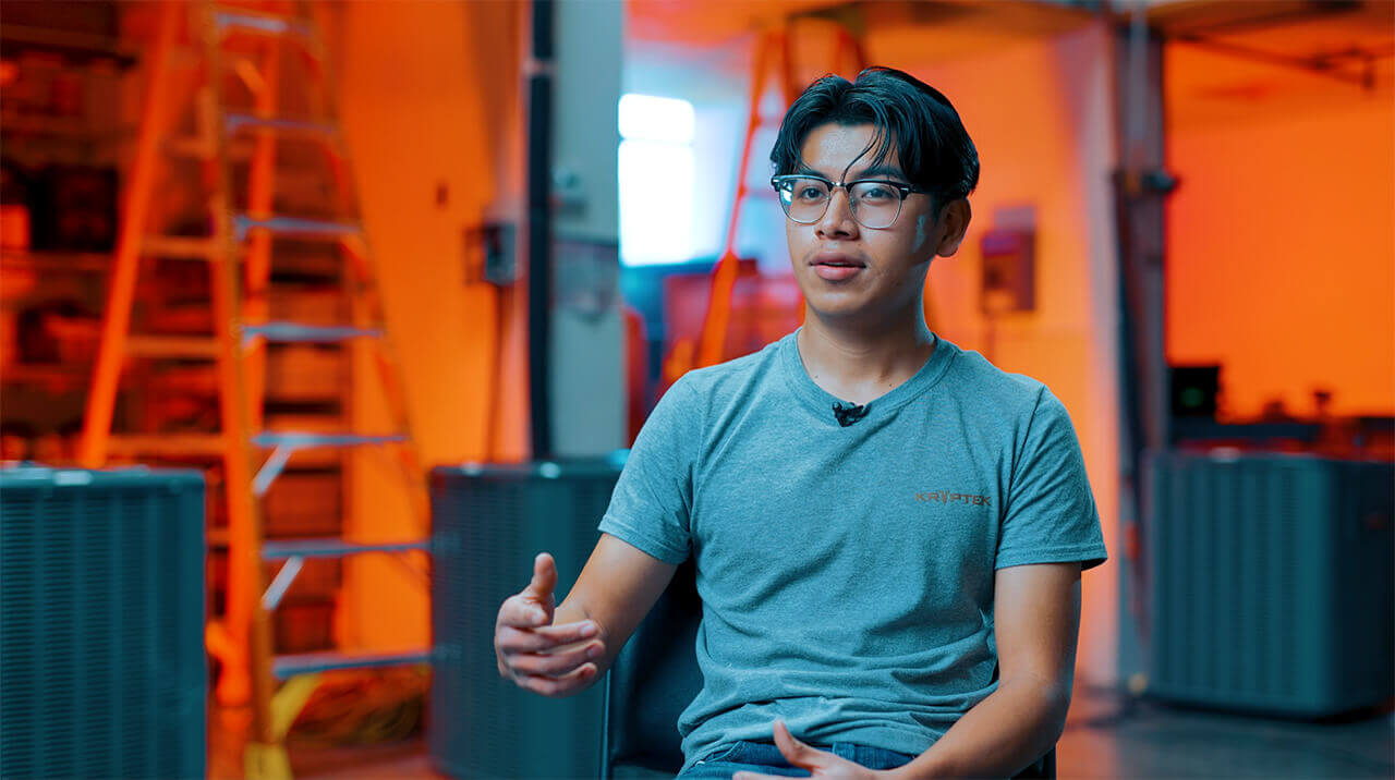 NTI – Electrical Student Testimonial NTI - Electrical Student Testimonial